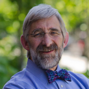 Headshot of Dennis Carlberg